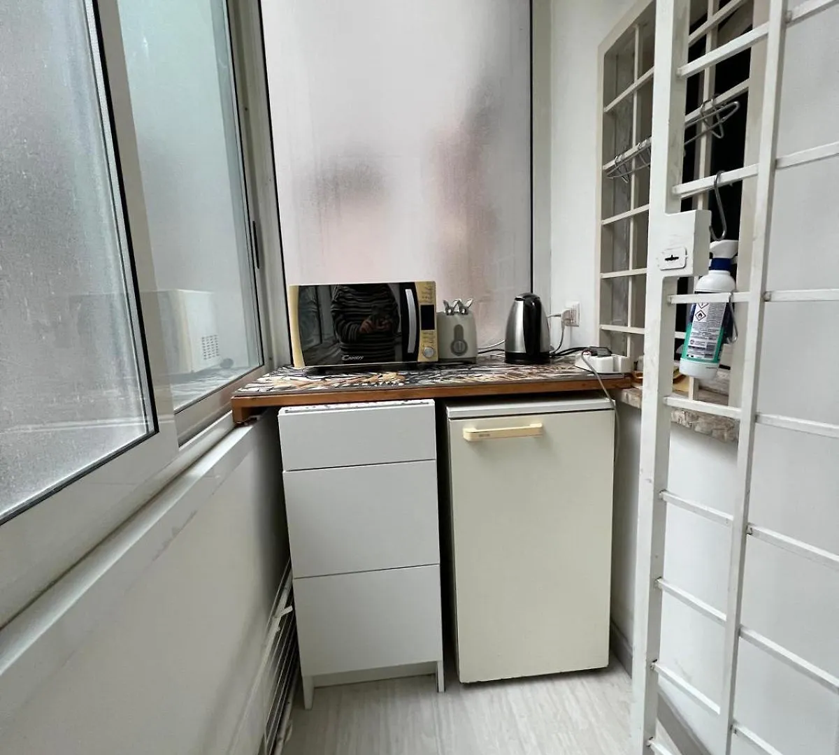 Cozy Studio Near Vaticano Rome