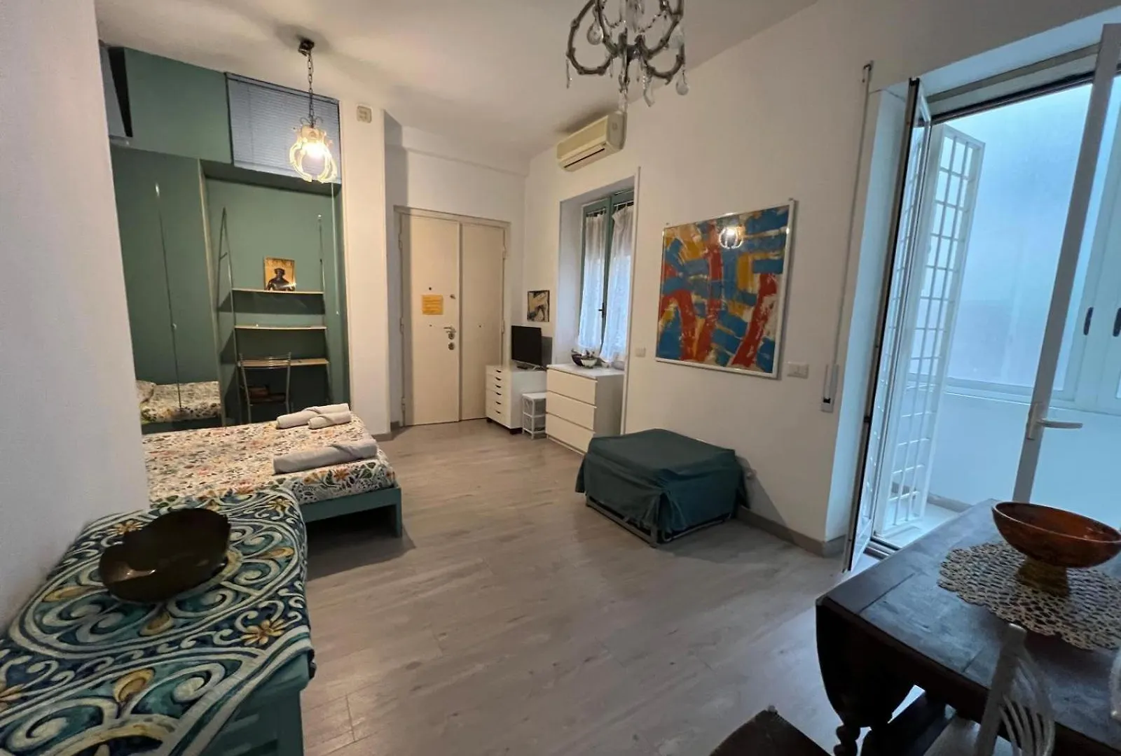 Cozy Studio Near Vaticano Rome Italy