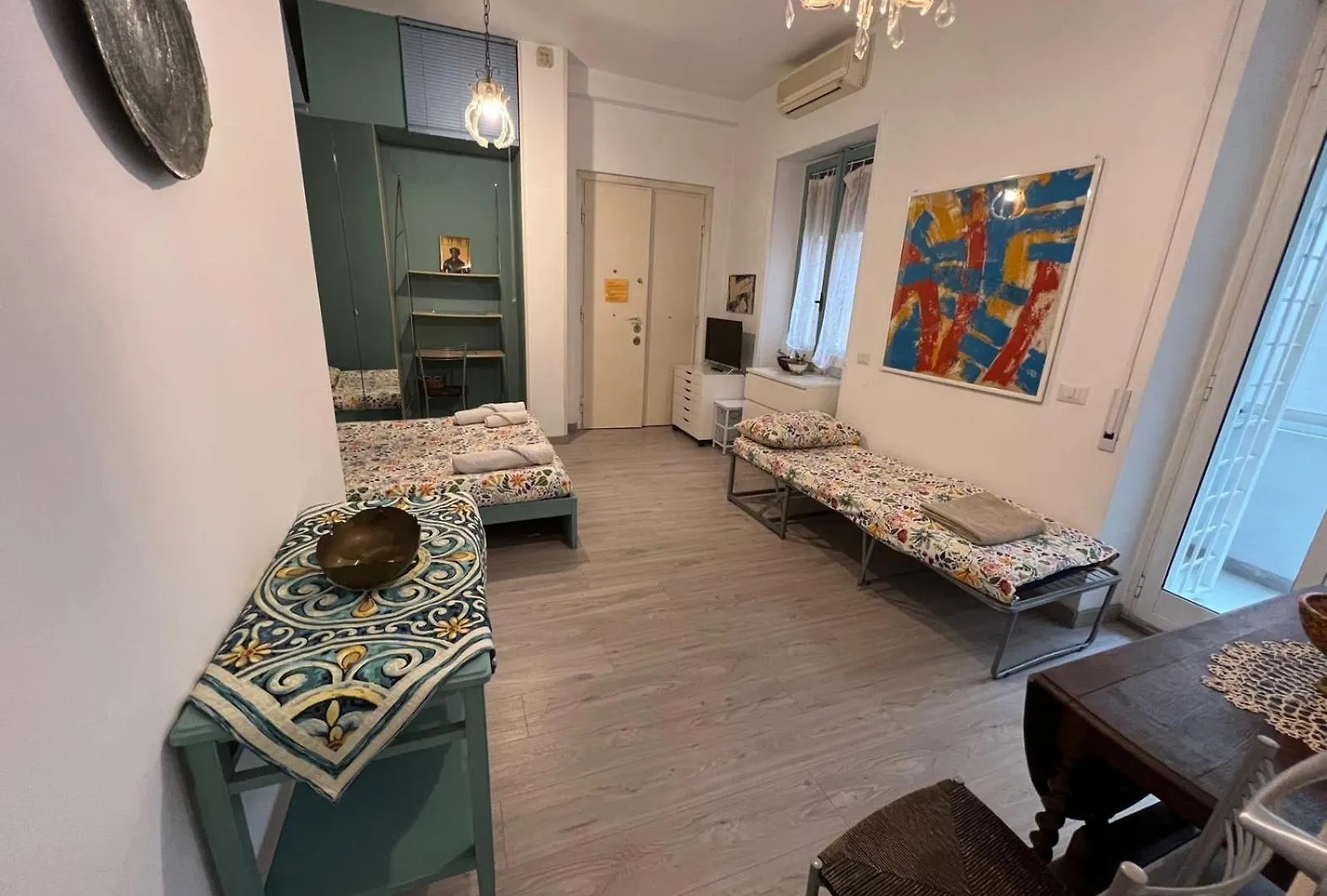 Apartment Cozy Studio Near Vaticano Rome