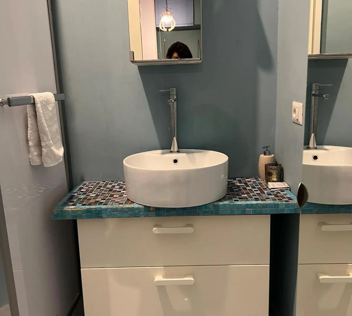 Cozy Studio Near Vaticano Rom Lejlighed