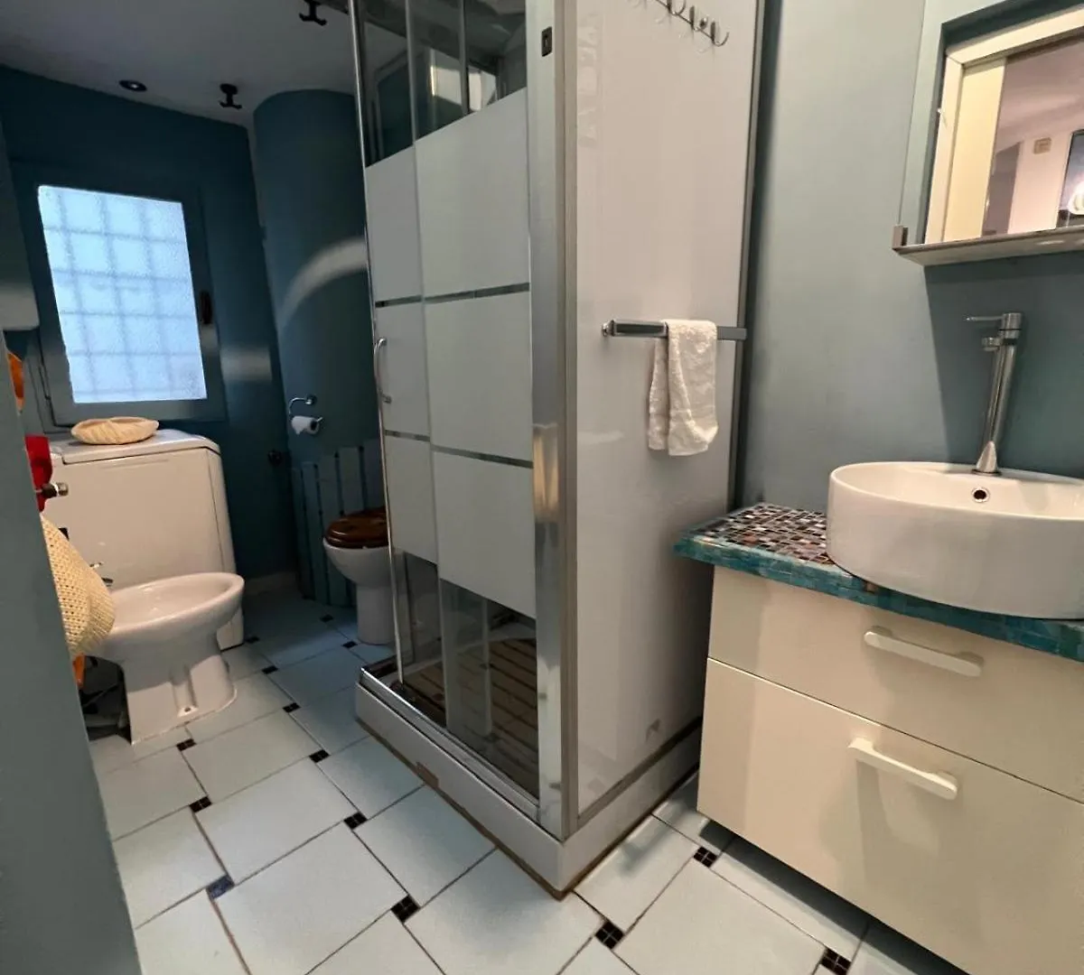 Cozy Studio Near Vaticano Rom 0*,