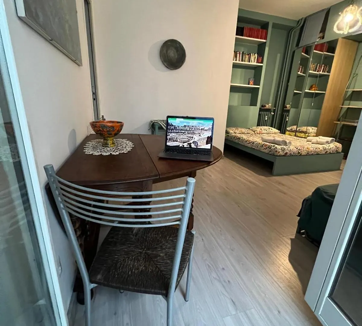 Lejlighed Cozy Studio Near Vaticano Rom Italien
