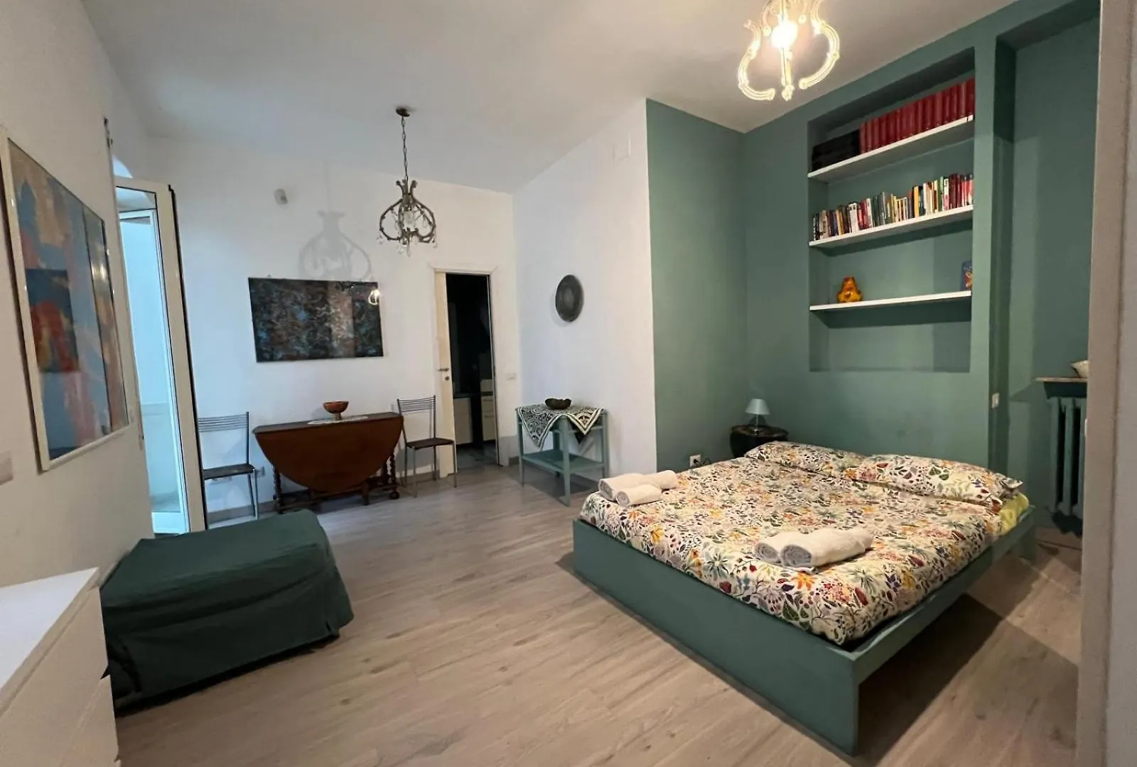Cozy Studio Near Vaticano Rom